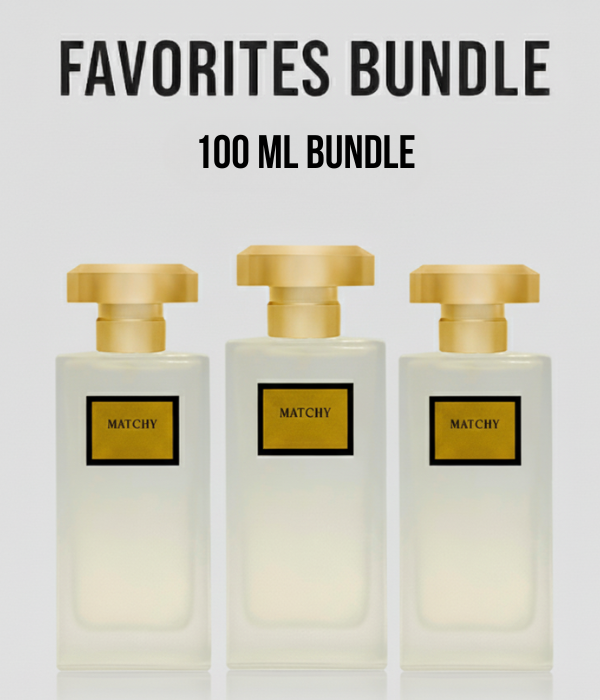 Favorites Bundle 100ml
