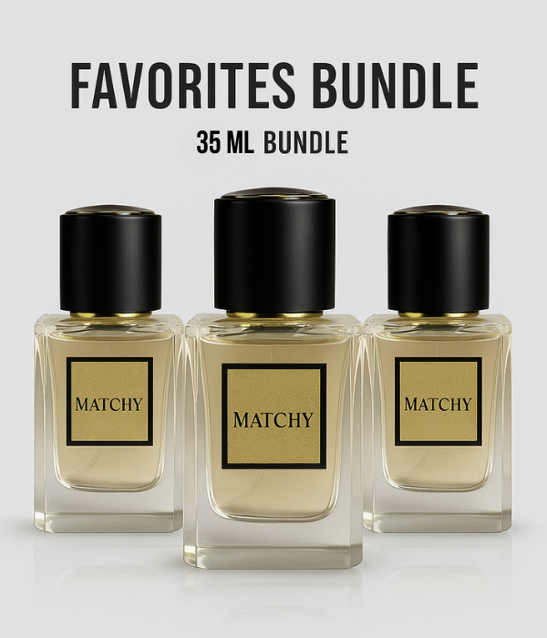 Favorites Bundle 35ml