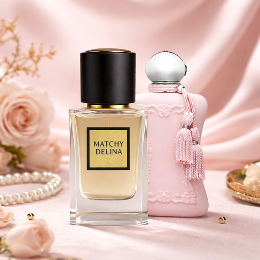 Matchy Delina