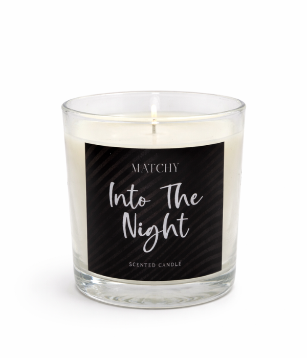 Matchy Into the night Candle