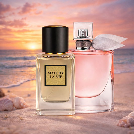 Matchy La Vie