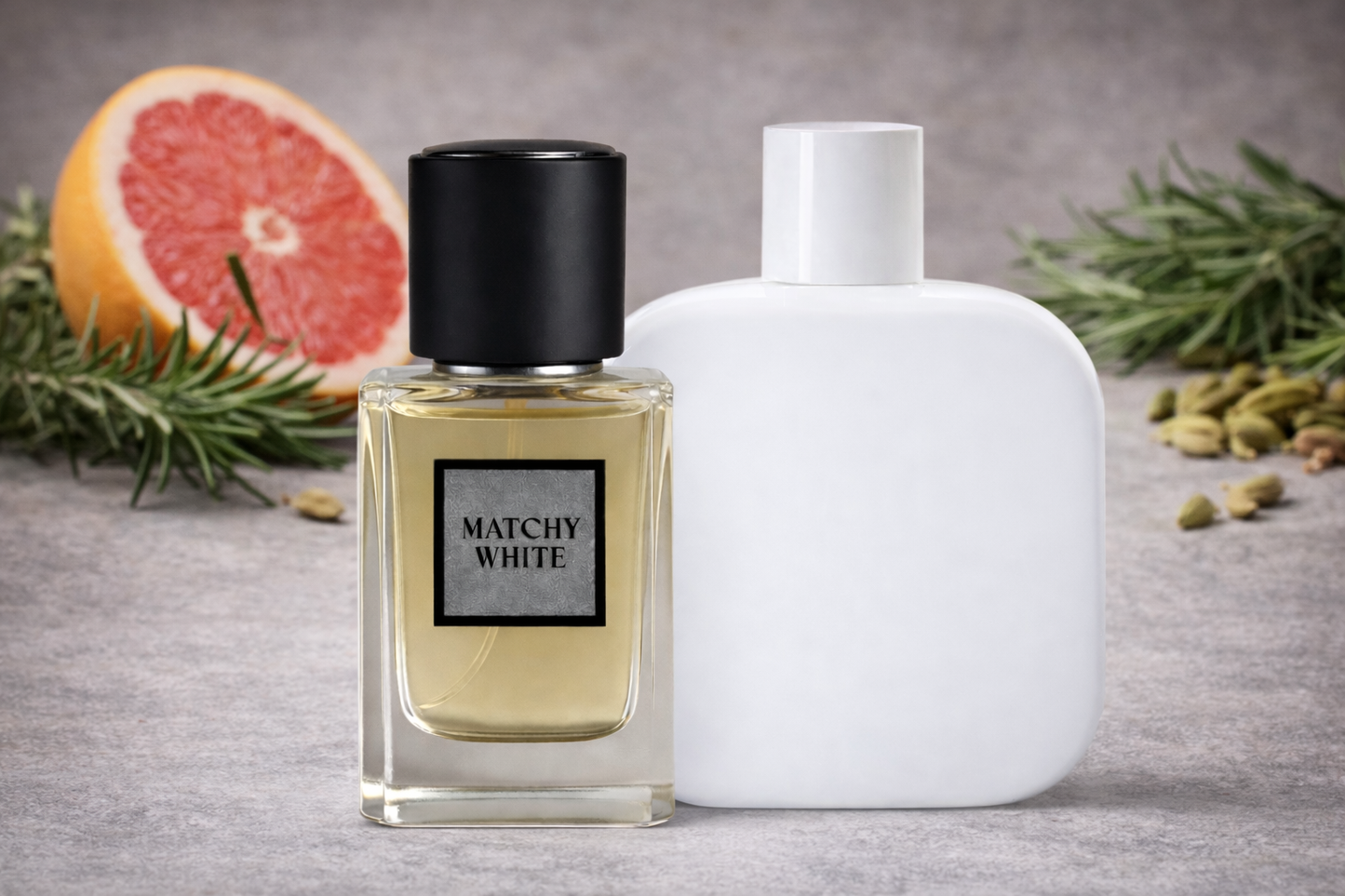 Matchy White