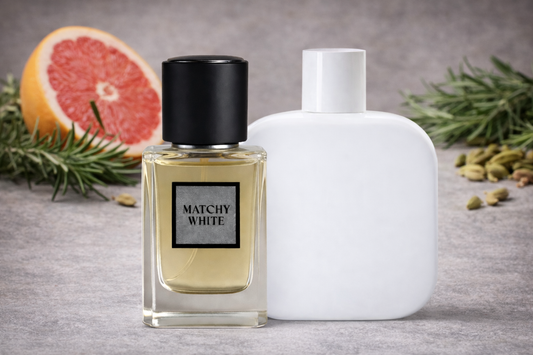 Matchy White