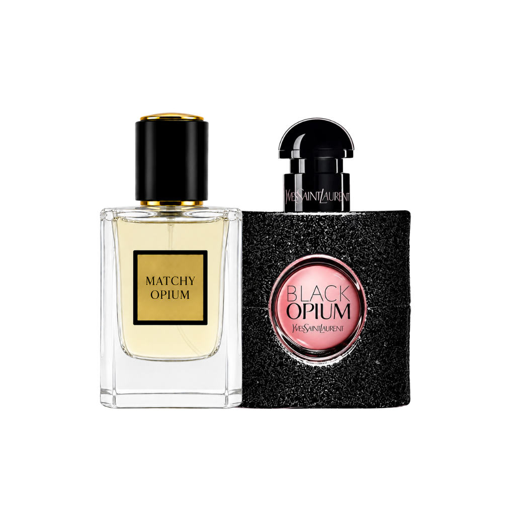 Matchy Opium