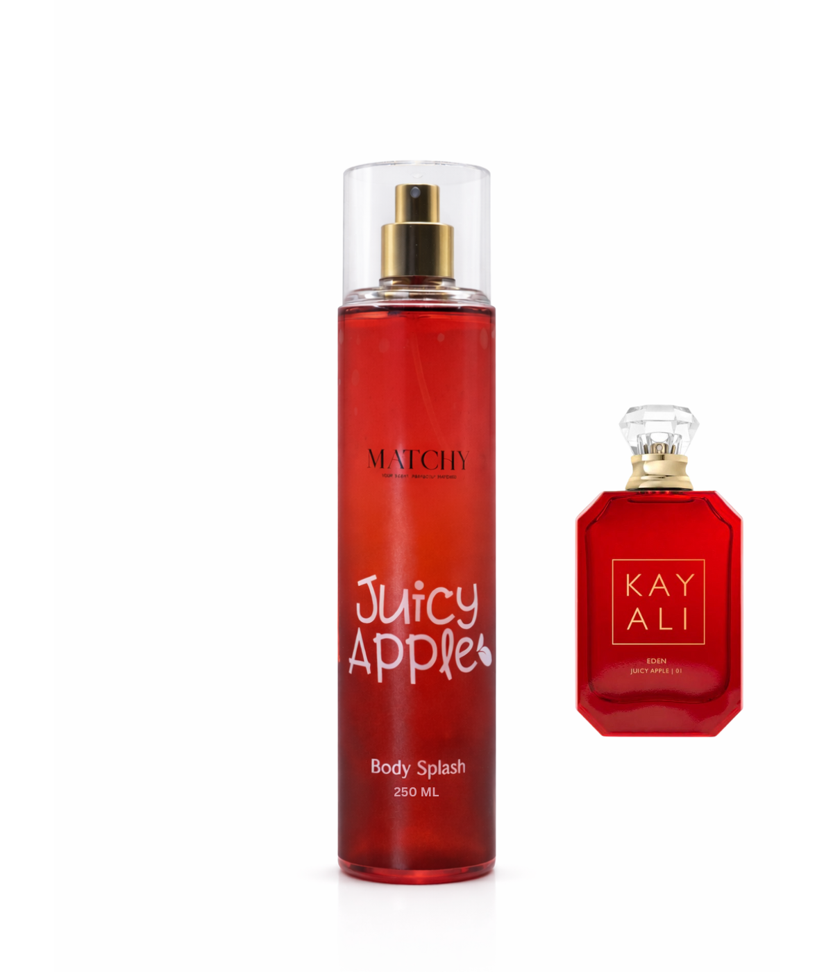 Matchy Juicy apple