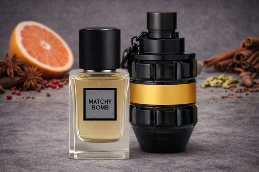 Matchy Bomb