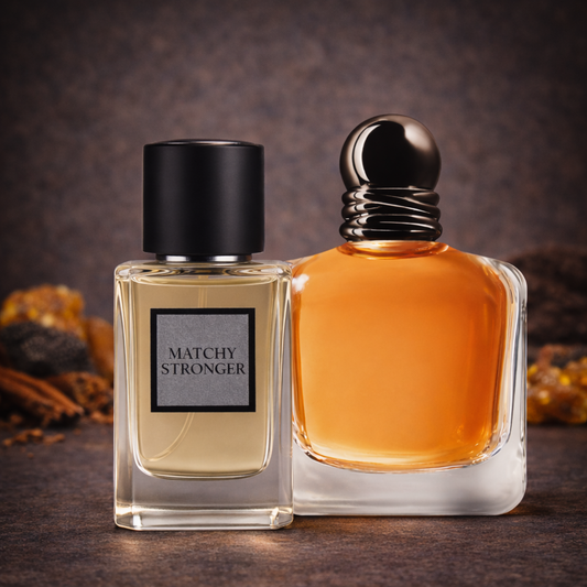 Matchy Stronger