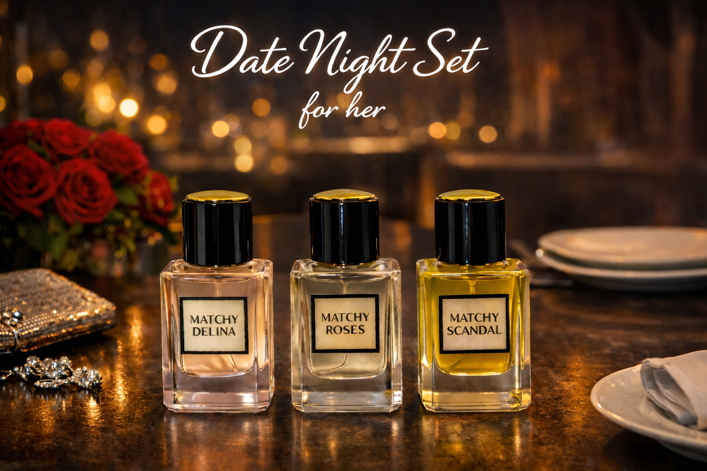 Date Night Set for Her