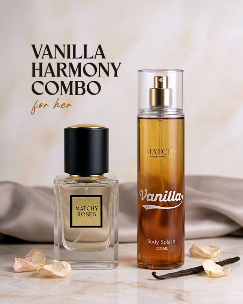 Vanilla Harmony Combo