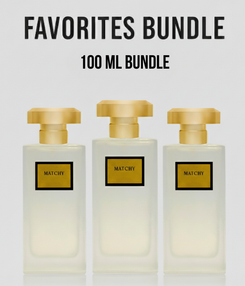Favorites Bundle 100ml