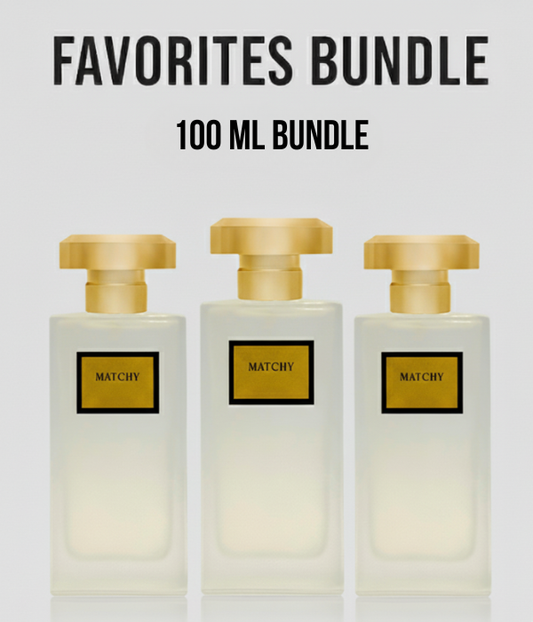 Favorites Bundle 100ml