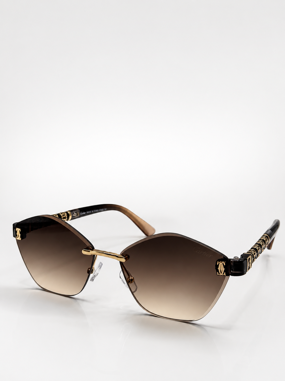 Brown Cartier