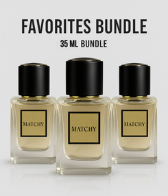 Favorites Bundle 35ml