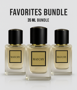Favorites Bundle 35ml