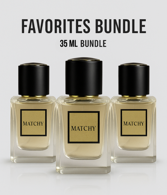 Favorites Bundle 35ml