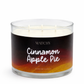 Matchy Cinnamon Apple Pie Candle