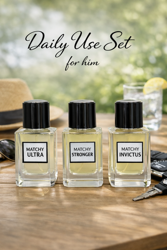 Daily Use Set for Him