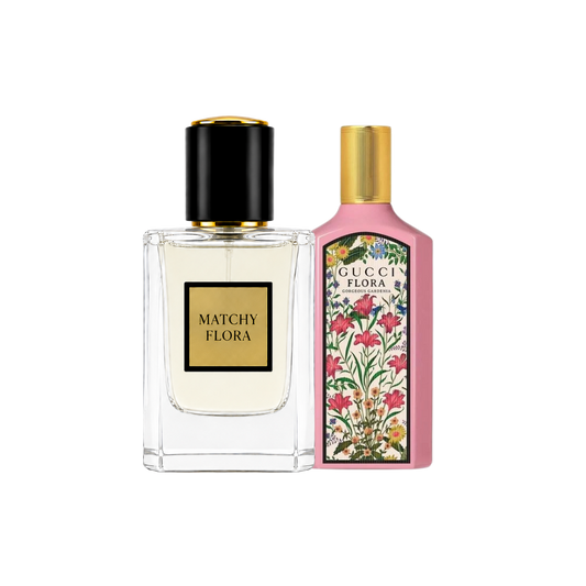 Matchy Flora
