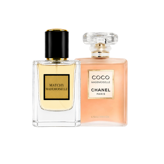 Matchy Mademoiselle