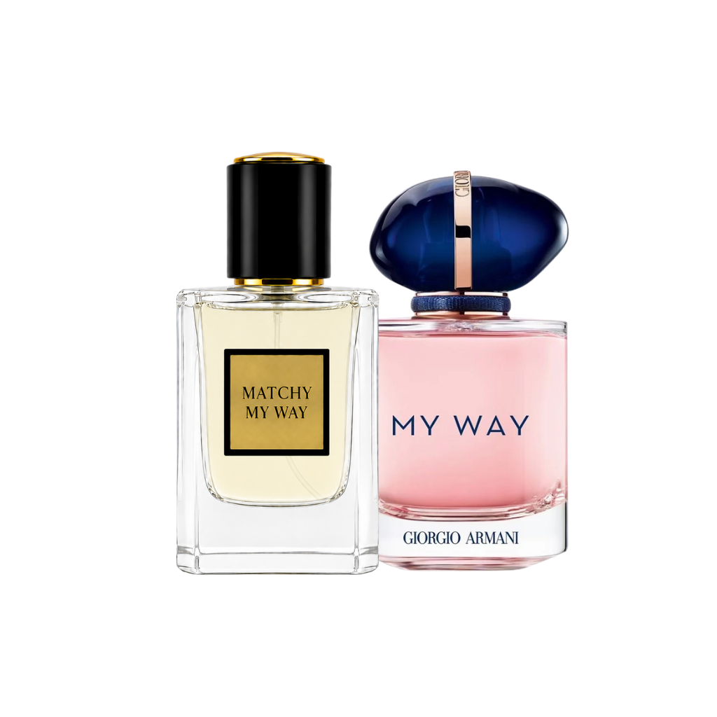 Matchy My way