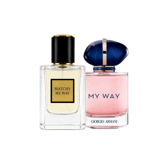 Matchy My way