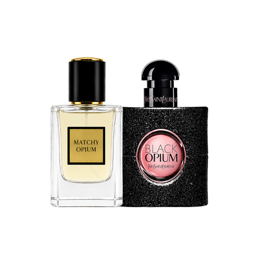 Matchy Opium