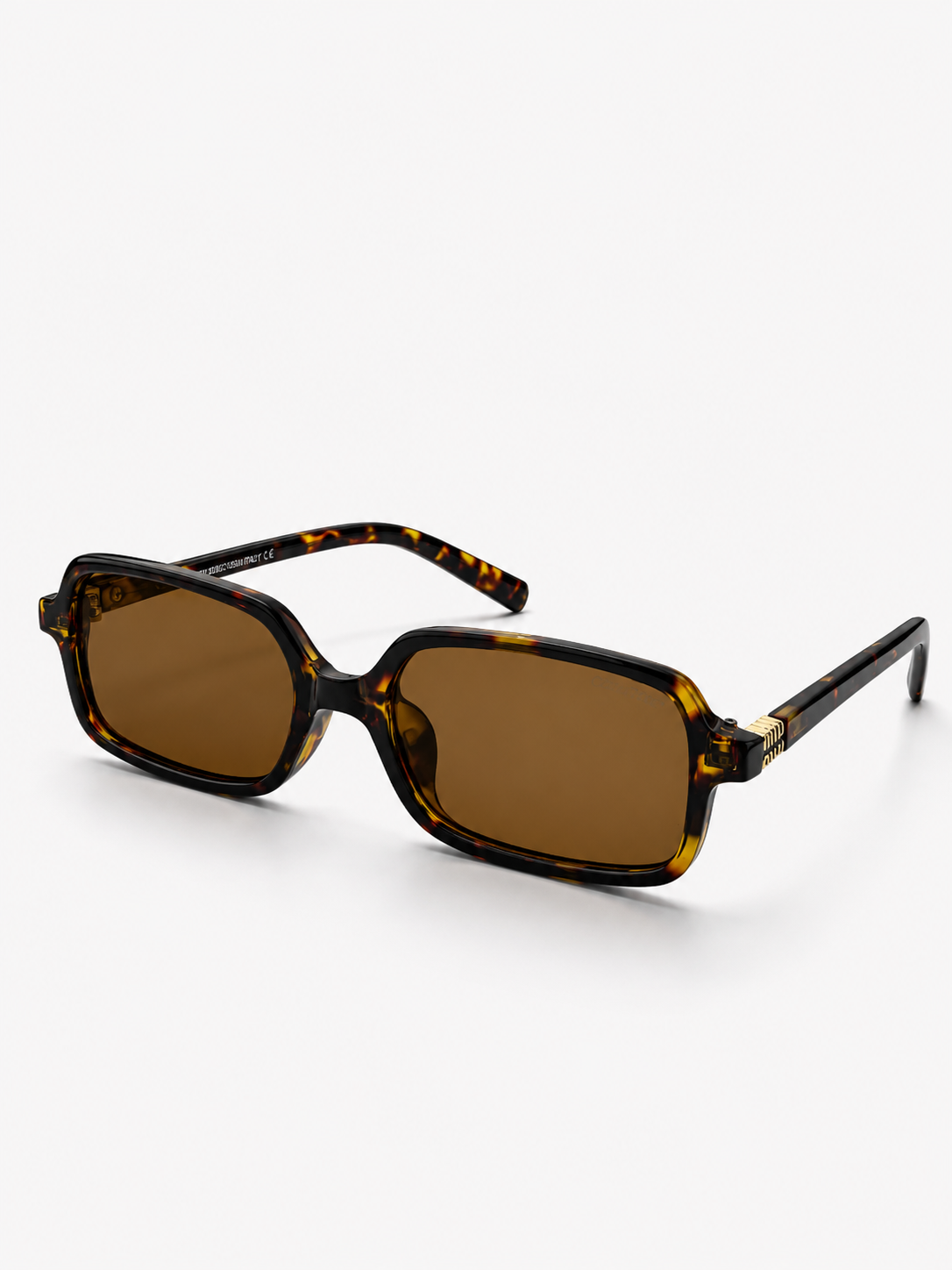 Miu Miu Rectangle Tiger