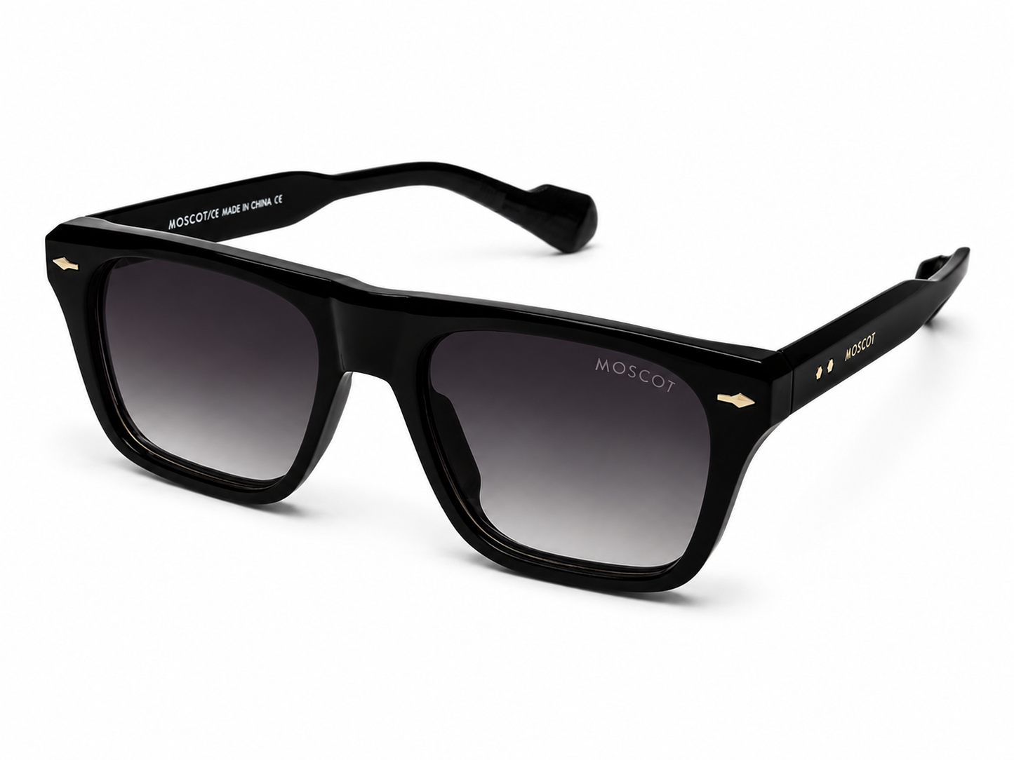 Moscot Big Black