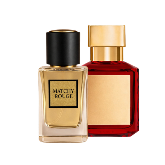 Matchy Rouge