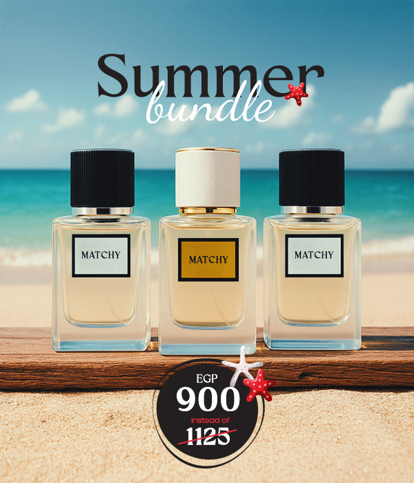 Summer Bundle 30ml