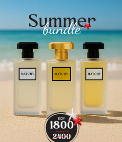 Summer Bundle 100ml