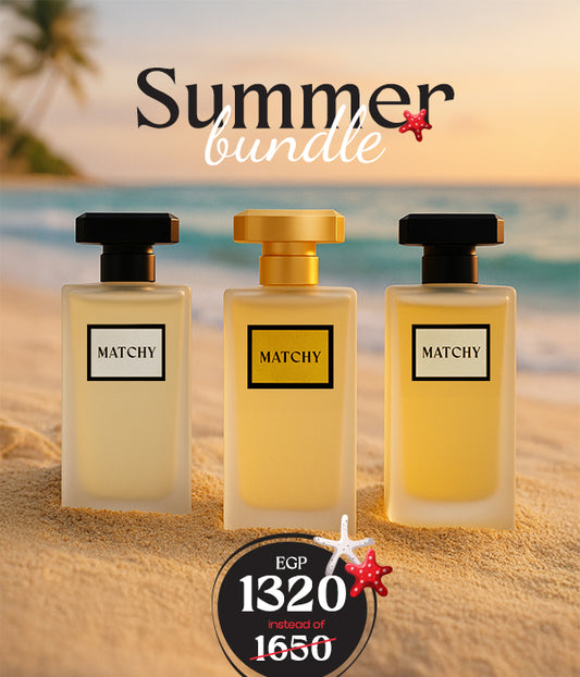 Summer Bundle 50ml