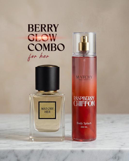 Berry Glow Combo