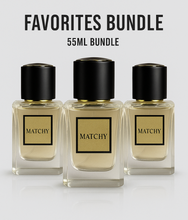 Favorites Bundle 55ml