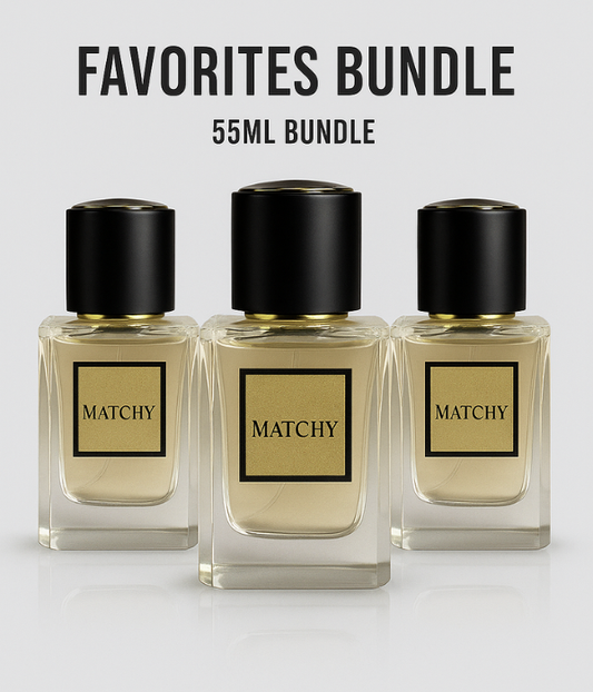 Favorites Bundle 55ml
