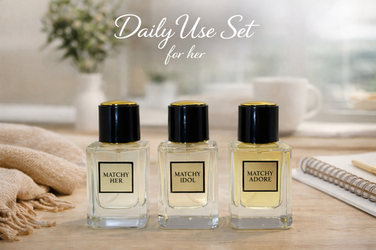 Daily Use Set for Her