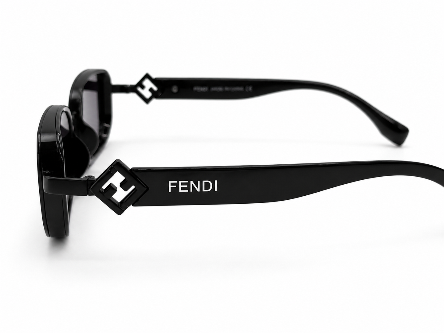 Fendi All Black
