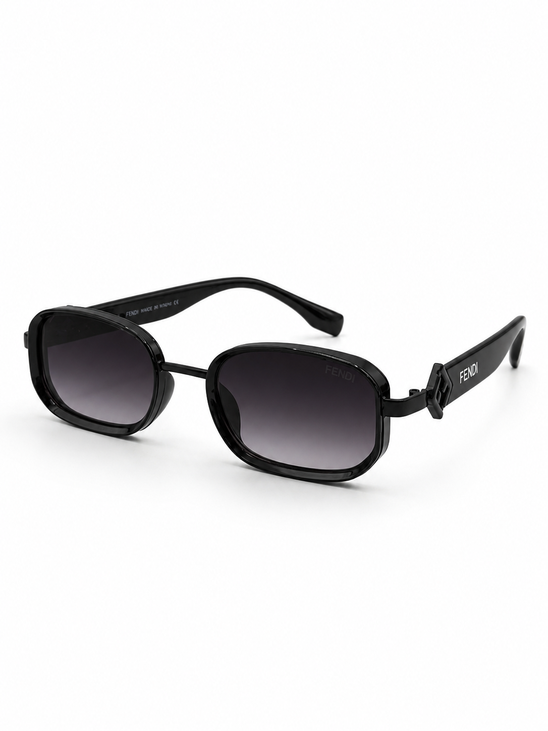 Fendi All Black