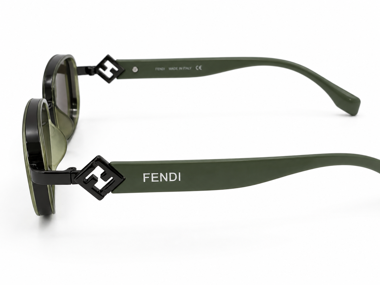 Fendi Bold Green
