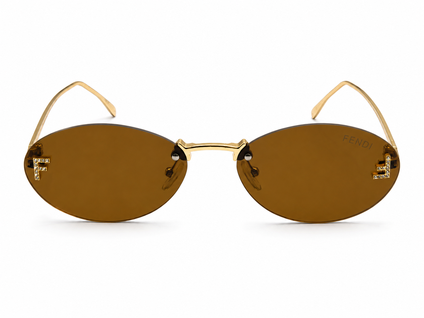 Fendi Brown