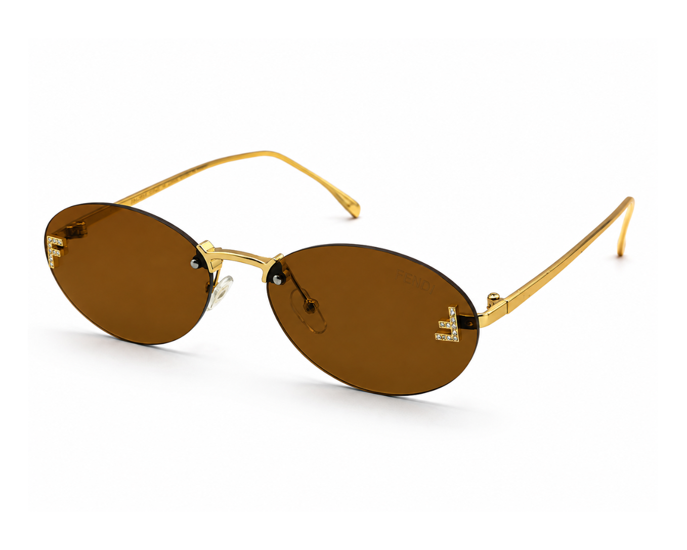 Fendi Brown