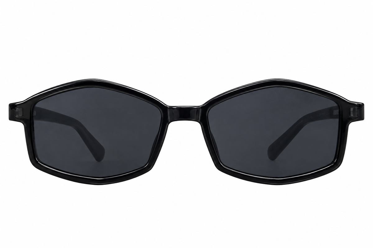 MiuMiu Hexa Black