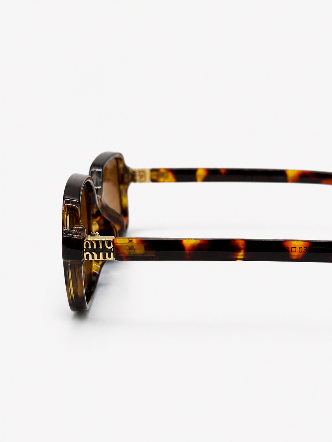 Miu Miu Rectangle Tiger