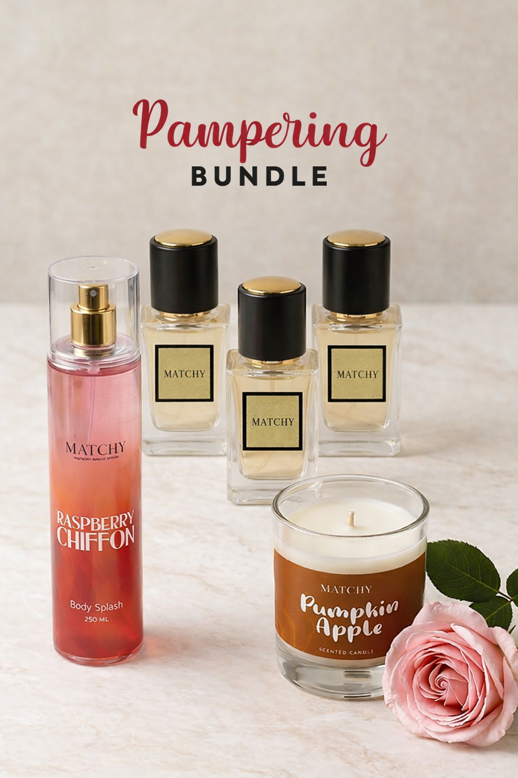 Pampering Bundle 35ml