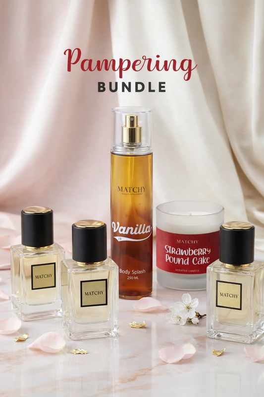 Pampering Bundle 55ml