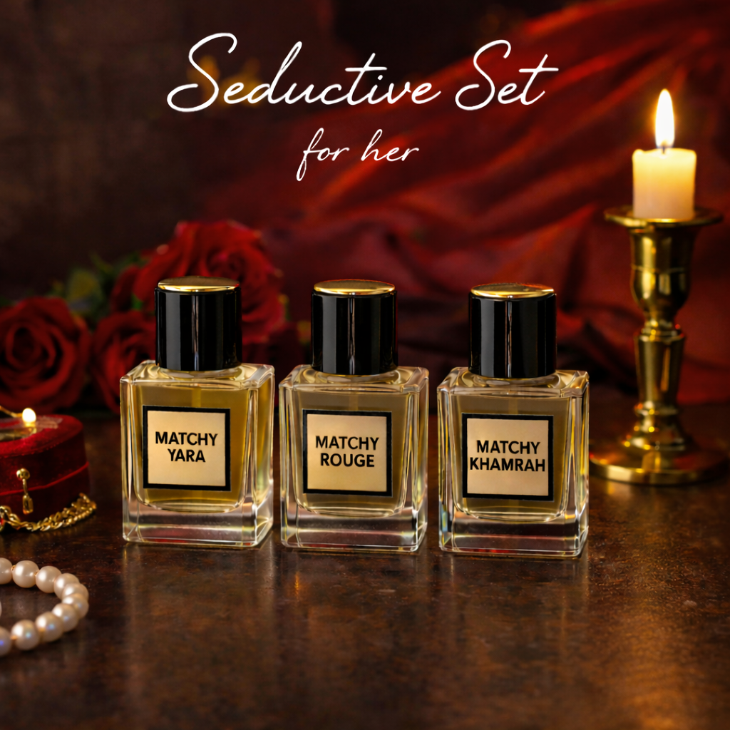 Seduction Set for Her